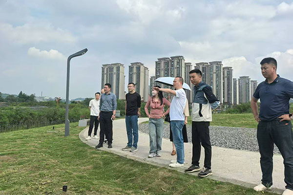 興綠園林公司開展“五一”節(jié)前安全生產(chǎn)綜合督導(dǎo)檢查